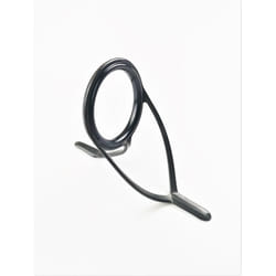 Fuji BCKWAG Black Gunsmoke K Guides - 40mm Low