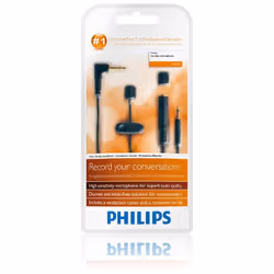 Philips Clip-on microphone - Additional view 2