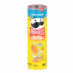 Pringles Mexican Street Corn 156g
