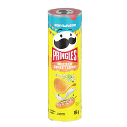Pringles Mexican Street Corn 156g