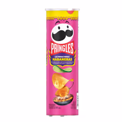 Pringles Habaneras 156g