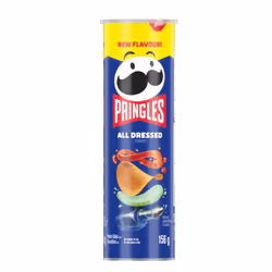 Pringles All Dressed 156g