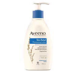 Aveeno Skin Relief 24-Hour Moisturizing Lotion 354ml, Lotion, Unisex, Moisturizing, Nourishing, Smoothing, Softening, Soothin ...