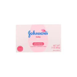Johnson & Johnson, Baby Bar Soap, 3 oz (85 g)