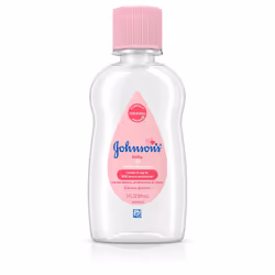 JOHNSON'S Baby Oil 3 oz