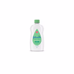 Oil With Aloe Vera & Vitamin E For Dry Skin, 20 oz.