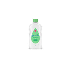 Oil With Aloe Vera & Vitamin E For Dry Skin, 20 oz.