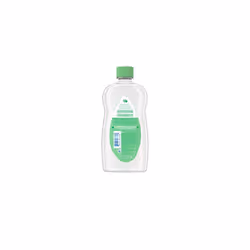 Oil With Aloe Vera & Vitamin E For Dry Skin, 20 oz.
