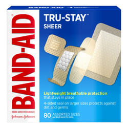 The Helper Bees B0014CV2IW adhesive bandage 80 pc(s)