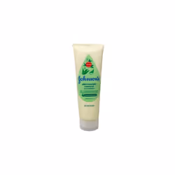 Johnson's Baby Creamy Oil - Aloe Vera & Vitamin E - 8 oz
