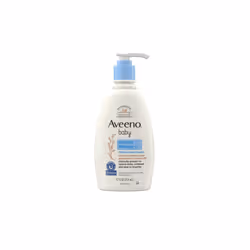 Aveeno Baby Eczema Therapy Moisturizing Cream with Oatmeal, 12 fl. oz