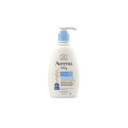 Aveeno Baby Eczema Therapy Moisturizing Cream with Oatmeal, 12 fl. oz