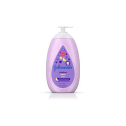 Johnson's Bedtime Baby Lotion with NaturalCalm Aromas, 27.1 fl oz