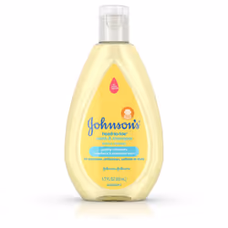Johnsons Headtotoe Tearless Gentle Baby Wash  Shampoo  17 Fl Oz  170 Oz