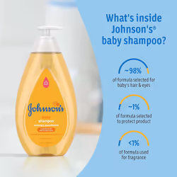 The Helper Bees B07DGKWFJM baby shampoo 600 ml