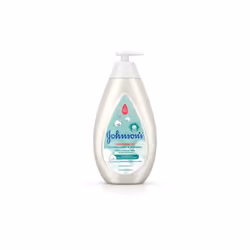 Johnson's CottonTouch Newborn Baby Wash & Shampoo, 27.1 fl. oz