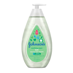 Johnson's Baby Soothing Vapor Bath to Relax Babies  27.1 fl. oz