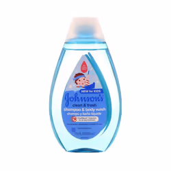 Johnson's Baby, Kids, Shampoo & Body Wash, 400ml