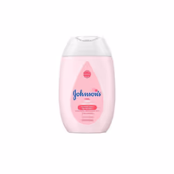 Johnson's Moisturizing Pink Baby Lotion with Coconut Oil, 3.4 fl. oz