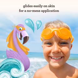Aveeno Kids Continuous Protection Zinc Oxide Mineral Sunscreen Stick for Sensitive Skin  Face & Body Sunscreen Stick for Kids with Broad Spectrum SPF