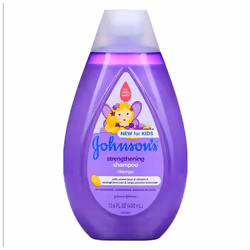 Johnson's Baby, Kids, Strengthening Shampoo, 13.6 fl oz (400 ml)