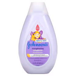 Johnson's Baby, Kids, Strengthening Conditioner, 13.6 fl oz (400 ml)