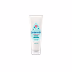 Johnson's CottonTouch Moisturizing Creamy Oil for Baby, 8 fl. oz