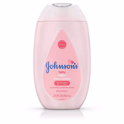 Johnson's Moisturizing Pink Baby Lotion with Coconut Oil 33.8 fl. oz