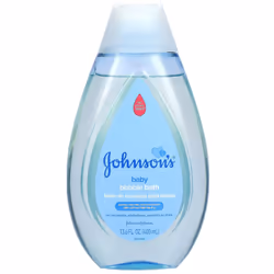 Johnson's Baby, Baby Bubble Bath, 13.6 fl oz (400 ml)