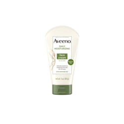 Aveeno Daily Moisturizing Face Cream for Dry Skin, Non-GMO Oat, 5 oz