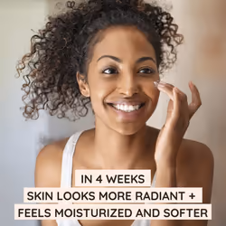 Aveeno Positively Radiant Daily Face Moisturizer with SPF 15 Sunscreen  Hydrating Facial Moisturizer with Soy Extract to Improve Skin Tone and Texture