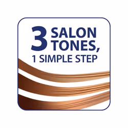 CLAIROL Nice 'n Easy Permanent Color, [6] Light Brown 1 ea