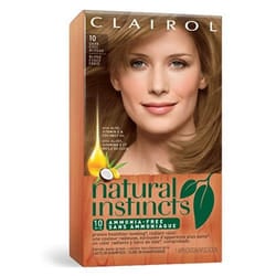 Clairol Natural Instincts hair colour Blonde