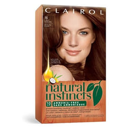Clairol Natural Instincts hair colour