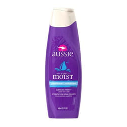 Aussie Mega Moist Conditioner, 400ml