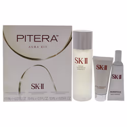 SK-II Pitera Aura Kit - 3 Pc