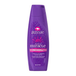 Aussie Total Miracle 7N1 Shampoo, 360ml
