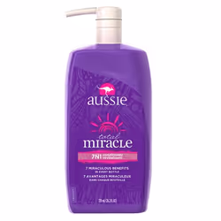 Aussie Total Miracle 7n1 Conditioner, 778ml, Women, All hair, Damaged hair, Moisturizing, Revitalizing, Shine, Smoothing, Sof ...
