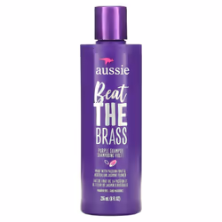 Aussie, Beat The Brass, Purple Shampoo, 8 fl oz (236 ml)