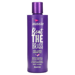 Aussie, Beat The Brass, Purple Shampoo, 8 fl oz (236 ml)