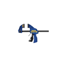 Irwin Quick-Grip T5122QC Quick Change Bar Clamps 300mm (12 inch) Twin Pack