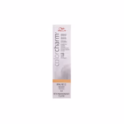 8N Light Natural Blonde Wella Color Charm Permanent Gel - 8N Light Natural Blonde