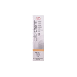 8N Light Natural Blonde Wella Color Charm Permanent Gel - 8N Light Natural Blonde