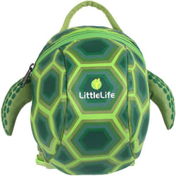 LittleLife unisex child Toddler Backpack Turtle, Timmy the Turtle, Toddler 1-3 Years UK