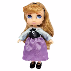 Disney Aurora Animators' Collection Mini Doll Play Set  Sleeping beaut