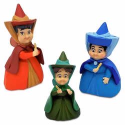 Disney Aurora Animators' Collection Mini Doll Play Set  Sleeping beaut