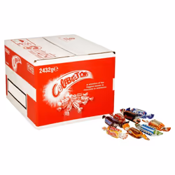Bulk Box of 2.4kg Celebrations Chocolates