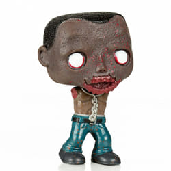 Funko Pop The Walking Dead 4 Vinyl Figure: Michonne Pet Walker 2 #39