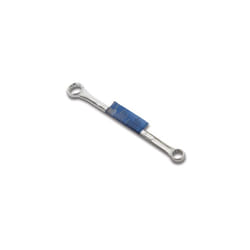 Reese Towpower 74342 Hitch Ball Wrench  Chrome  1-1/8 In. & 1-1/2 In.