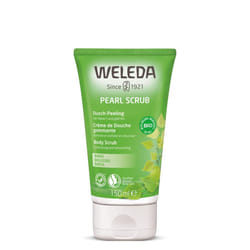 Weleda Birch Body Cleansing Scrub  5 Fluid Ounce  Plant Rich Cleanser